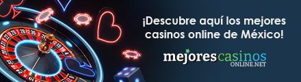 Mejores casinos online Mexico